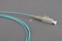 Пигтейл мм 50/125(OM3) LC 1 м LSZH 34487 Hyperline