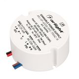 Блок питания ARJ-SP-40200-PFC-TRIAC-R (7W, 27-40V, 200mA) (IP44 Пластик, 5 лет) 040956 Arlight