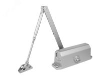 Доводчик дверной нагрузка до 85 кг В0000017418 Optimus CCTV