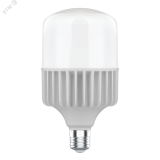 Лампа светодиодная LED 80 Вт 7200 лм 4000К AC180-240В E40 цилиндр Т140 нейтральный Elementary 63428 GAUSS