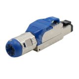 Разъем полевой оконцовки RJ-45 (8P8C) под витую пару 403353 Hyperline