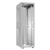 Шкаф серверный 42U 800х1200 передняя дверь: без. задняя дверь: протект IP41. боковые панели: перфорированные. цвет: серый RAL7035  EX 8242.7062 SYSMATRIX