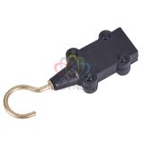 Заглушка с крюком для двухжильного кабеля Belt-light 331-007 Neon-Night
