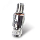 Устройство грозозащиты N-male to N-female, 6 ГГц, 50 Ом 1000631936 PLANET