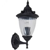Светильник НБУ-60w вверх Е27 IP44 черный 41165 FERON