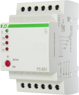 Реле контроля уровня жидкости PZ-831 EA08.001.004 Евроавтоматика F&F