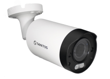 Видеокамера IP 5Мп уличная цилиндрическая с ИК подсветкой до 50м (2.7-13.5мм) 00-00126755 Tantos