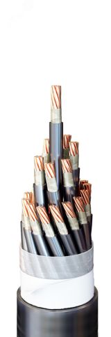 Кабель контрольный КВВГнг(А)-FRLS 19х1.5ок-0.66 P7201004J0B1100 Угличкабель