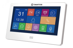Монитор домофона цветной, 7 сенсорный экран hands-free 00-00016191 Tantos