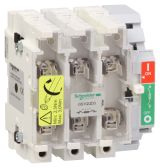 Выключатель-разъединитель с предохранителем 3х400А GS1QQD3 Schneider Electric