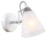 Бра светильник Daisy 5080-401 настенный 1 х Е14 40 Вт лофт - кантри Б0055523 Rivoli