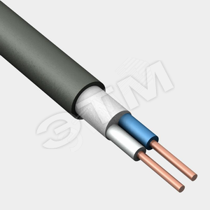 Кабель силовой ВВГнг(A)-LS 2х150мк(N)-1 V1212Q100041T00-К КирсКабель