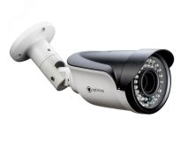 Видеокамера IP 2.1Мп цилиндрическая объектив 2.8-12мм ИК-подсветка 55м IР67 В0000014914 Optimus CCTV