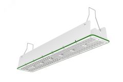 Светильник LED Фитооблучатель GROLLI 320Вт 230В 1060 мкмоль/с КСС Ш IP67 GL-ССП-79-320-9011-67 Led Effect