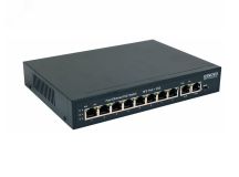 Коммутатор неуправляемый 10 портов RJ45 10 100 1000 Мб/с PoE 115Вт 00013233 OSNOVO