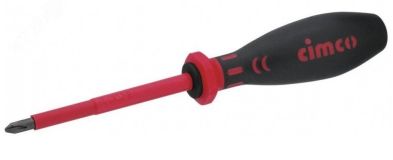 Отвертка крестовая диэлектрическая VDE PH0х60 11 7730 CIMCO