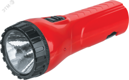 Фонарь светодиодный NPT-CP20-ACCU 0.5Вт LED аккумуляторный с вилкой для зарядки пластик 21409 Navigator Group