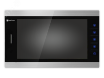 Видеодомофон аналоговый 10.1' TFT LCD, цвет, 1024x600 В0000011433 Optimus CCTV