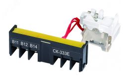 Контакт сигнальный правый трехполюсный ВА-335E 22572DEK Dekraft