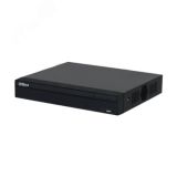 Видеорегистратор IP 4-канальный 12Мп с PoE до 1 HDD 141042 Dahua