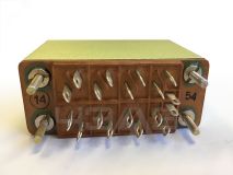 РНЕ-22 УХЛ4 27В Реле электромагнитное .01 524070032.01 ЧЭАЗ