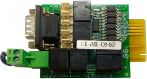 Релейная карта 110-VASC-112-00R (AS400 MINI) 1383304 Powercom