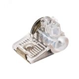 Клемма влагостойкая IP68 3-проводная, с гелем (DIY упаковка 3 шт), LD400-3 49142 STEKKER