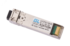 Модуль SFP+ 1хLC, 10 Гб/с, 12 дБ, WDM Tx:1270/Rx:1330 нм, до 20 км ЭКО17747 Gigalink