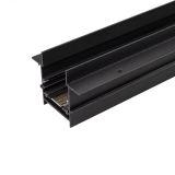 Трек встраиваемый MAG-TRACK-4560-FDW-2000 (BK) (, IP20 Металл, 3 года) 034679 Arlight