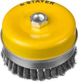 Кордщетка 120 мм PROFESSIONAL 35137-120 STAYER