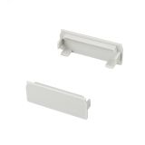 Заглушка для KLUS-POWER-W50H16-F-HIDE (ARL, Пластик) 028936 Arlight