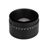 Насадка с изменяемым углом LGD-ZOOMLENS-R85 (BK, 17-50 deg) (Arlight, Металл) 046748 Arlight