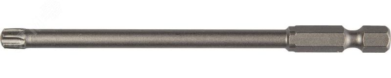 Торсионная кованая бита X-Drive T30 100 мм 1 шт 26125-30-100-1 KRAFTOOL
