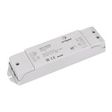 Диммер SMART-DIM105 (12-48V, 8A, TRIAC) (, IP20 Пластик, 5 лет) 035060 Arlight