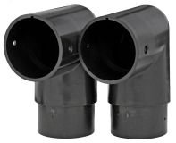 Колено угловое кронштейна smkd0673 Smartec