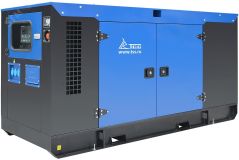 Генератор дизельный АД-35С-Т400-1РКМ7, мощность 35 кВт, 3 фазный, напряжение 400В, в шумозащитном кожухе, двигатель TSS DIeselWP4.6D44E2 генератор TSS-SA-36Контроллер SMARTGEN HGM-6120 014995 ТСС