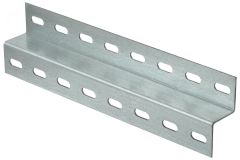 Профиль перфорированный Z-образный 300-2,5 IEK CLM50D-PPZ-030-25 IEK