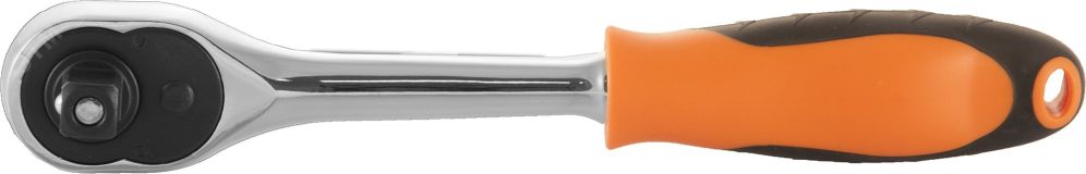 Рукоятка трещоточная 3/8''DR, 72 зубца, 200 мм 055267 Ombra