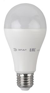Лампа светодиодная RED LINE LED A65-20W-827-E27 R Е27 / E27 20 Вт груша теплый Б0050687 ЭРА