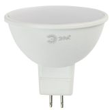 Лампа светодиодная STD LED MR16-8W-12V-860-GU5.3 GU5.3 8 Вт софит холодный дневной свет Б0049095 ЭРА