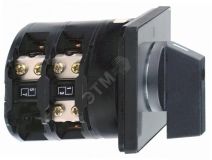 Выключатель кулачковый 115А 2+0 K115H004UP Schneider Electric