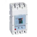 Выключатель автоматический трехполюсный DPX3 630 630A 100кА ТМ 422046 Legrand