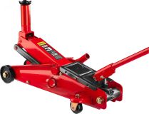 Домкрат подкатной R-55 RED FORCE, 3т 43157-3 STAYER