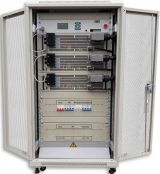 Источник бесперебойного питания Online RUPO-3 20000 ВА/20000 Вт без АКБ Tower Ethernet, USB, RS-232, Wi-Fi, SMS-оповещение (опционально) клеммы RUPO-3-20K RUCELF
