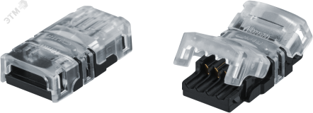 Коннектор NLSC-I01-RGB10mm-PC-W-IP65 25880 Navigator Group