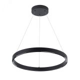Подвесная люстра LAO A2189LM-1BK Arte Lamp