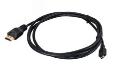 Кабель HDMI - HDMI 2.0 длина 3 метра (GOLD), 17-6105, 17-6105 REXANT