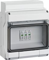 Комплект УЗИП в защитном корпусе  (Класс II), 1000  В 5088691     OBO Bettermann