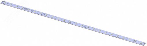 Модуль светодиодный LINE 500x11.6 AL1 3x8 Lumileds 2835 CRI80 5000K SMD2x2 MOD5003851 Аргос-Электрон