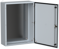 TITAN 5 Корпус металлический ЩМП-80.60.30 УХЛ1 IP66  TI5-10-N-080-060-030-66 IEK